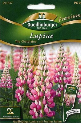 Lupine The Chatelaine