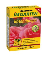 Rosendünger 1kg