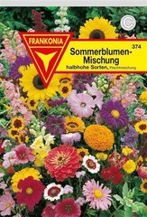 Sommerblumen-Prachtmischung Frankonia Samen