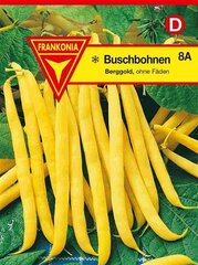 Buschbohnen Berggold Frankonia Samen