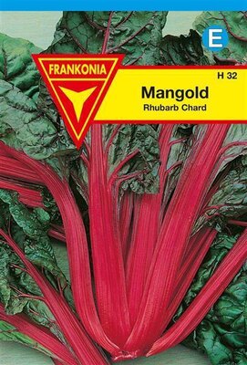 Mangold Rhubarb Chard Frankonia Samen