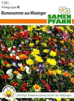 Blumensommer aus Mössingen