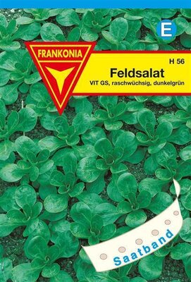 Saatband Feldsalat Vit GS Frankonia Samen