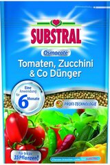 Substral Tomaten & Zucchini Dnger 750g