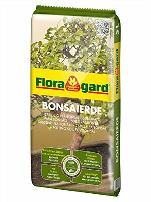 Floragard Bonsaierde 5 l