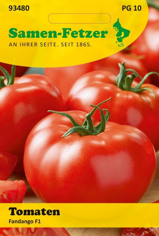 Tomaten Master Fleischtomate F1-Hybride Samen 