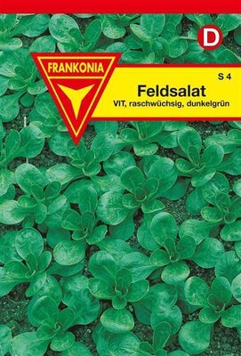 Feldsalat Hild's VIT GS Frankonia Samen