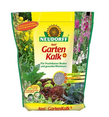 Azet GartenKalk+  2,5kg