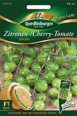 Zitronen-/ Cherrytomate Limetto F1