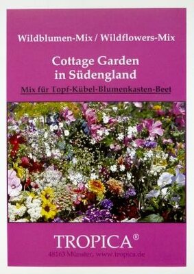 Cottage Garden in Sdengland