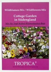 Cottage Garden in Südengland