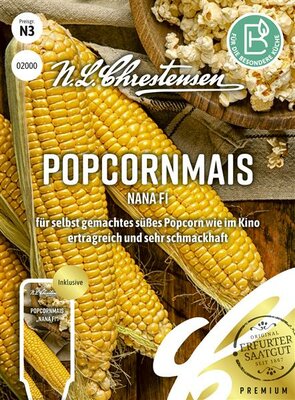 Popcornmais Nana F1