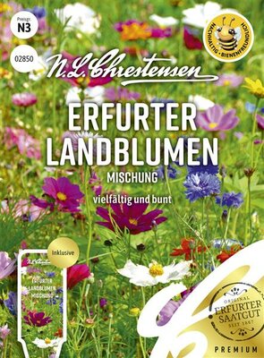 Erfurter Landblumen Mischung