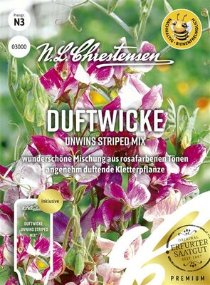 Duftwicke Unwins Striped Mix