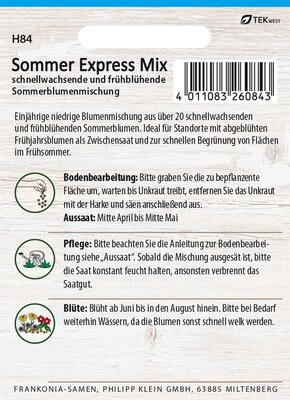 Sommer Express Mix