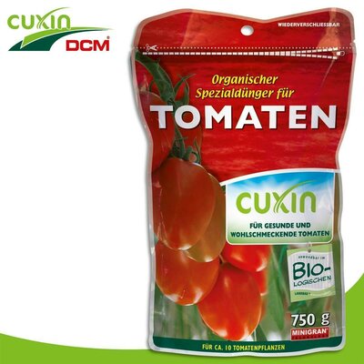 Cuxin Spezialdnger fr Tomaten  750g