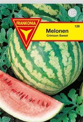 Wassermelone Crimson Sweet Frankonia Samen